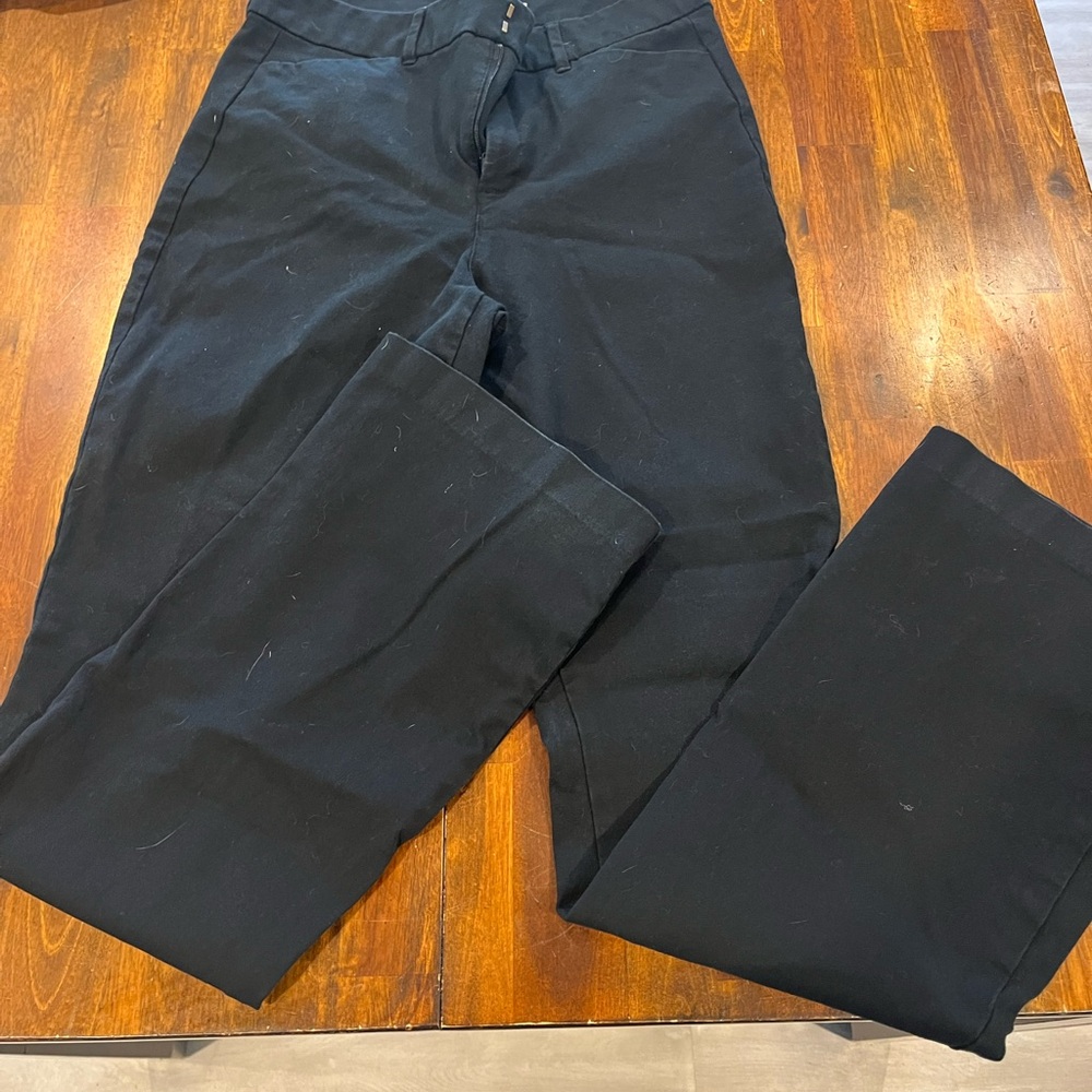 Old Navy Classic Black Trousers